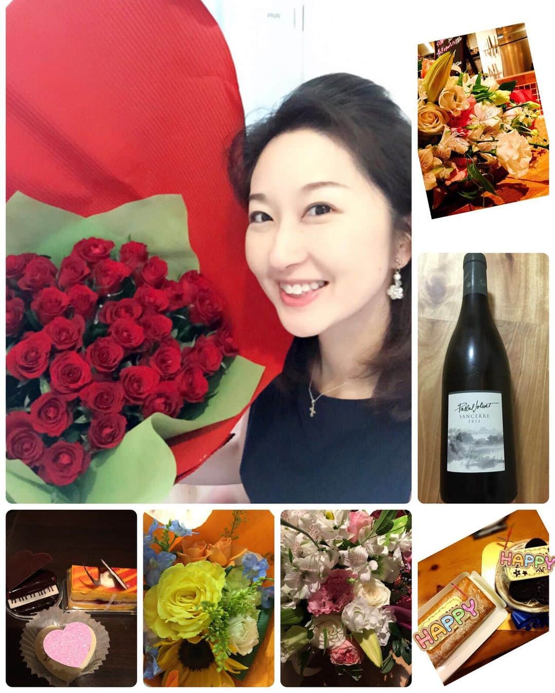 のインスタグラム：「記念日🥂 ・ ご縁をいただけたことに感謝✨ 当時の写真を引っ張り出して 初心を忘れずに… 今年もお互いに成長し合える年に！ ・ #ご縁に感謝  #記念日  #懐かしの写真  #角をとってまんまるになりたいなー  #いつもありがとう  #aniversary  #love  #mahalo #mekealoha」
