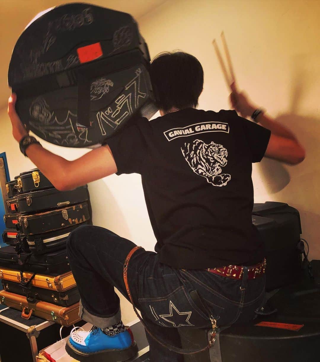 のインスタグラム：「ガヴィラーズ」
