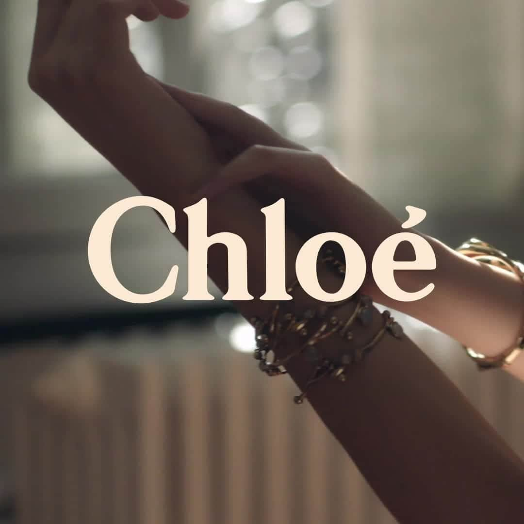 Chloéのインスタグラム