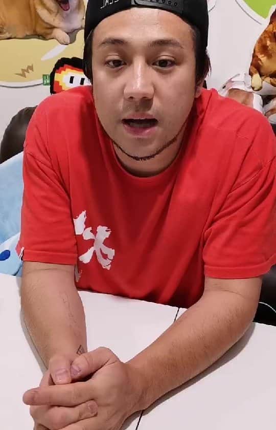 スティーブン・チョンのインスタグラム