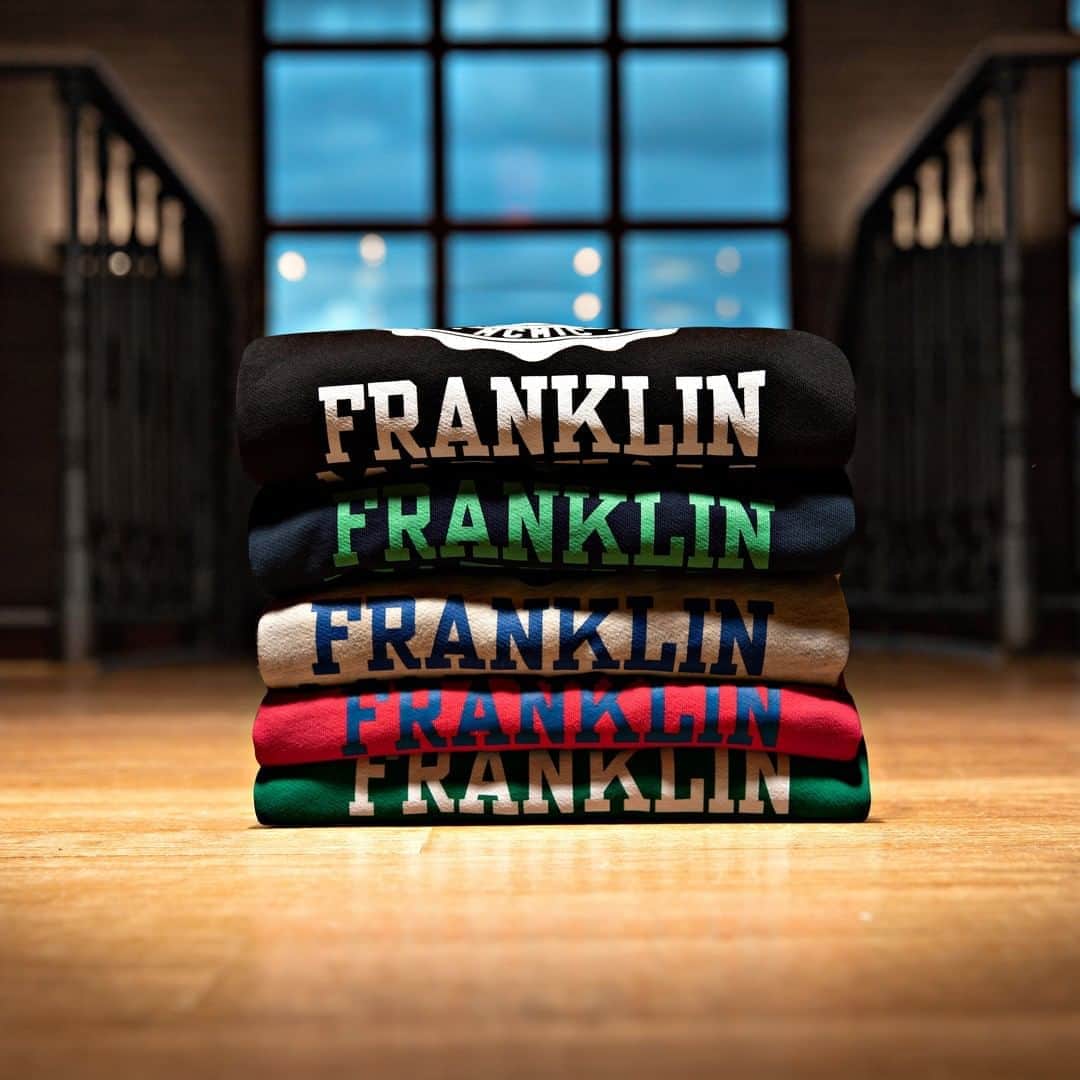 フランクリン&マーシャルのインスタグラム：「FRANKLIN & MARSHALL  SS2020 COLLECTION   Our unique palette to choose from following your mood	  #franklinandmarshall #newcollection #ss20」