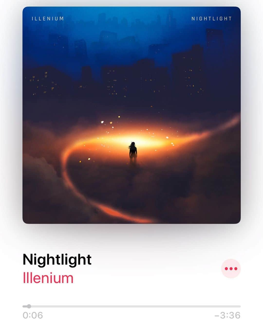 狩野舞子さんのインスタグラム写真 - (狩野舞子Instagram)「・ この時間に聴きたくなる曲🌙 ・ #illenium  #nightlight #DJマイコ」9月13日 0時43分 - kanochan715