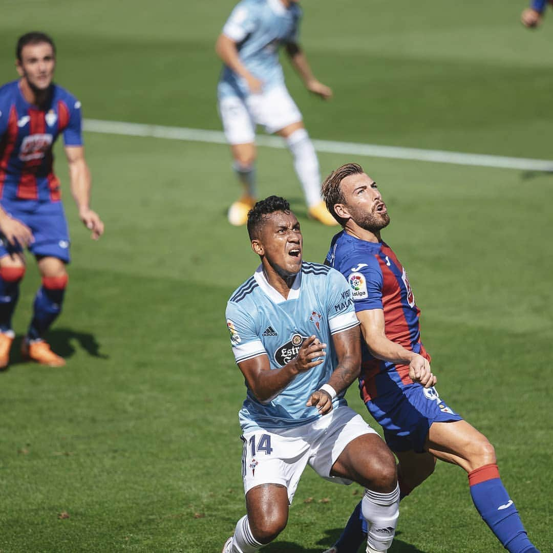 SDエイバルさんのインスタグラム写真 - (SDエイバルInstagram)「FINAL // #Eibar 0 - 0 @rccelta \\ #eibarcelta」9月13日 0時57分 - sdeibar