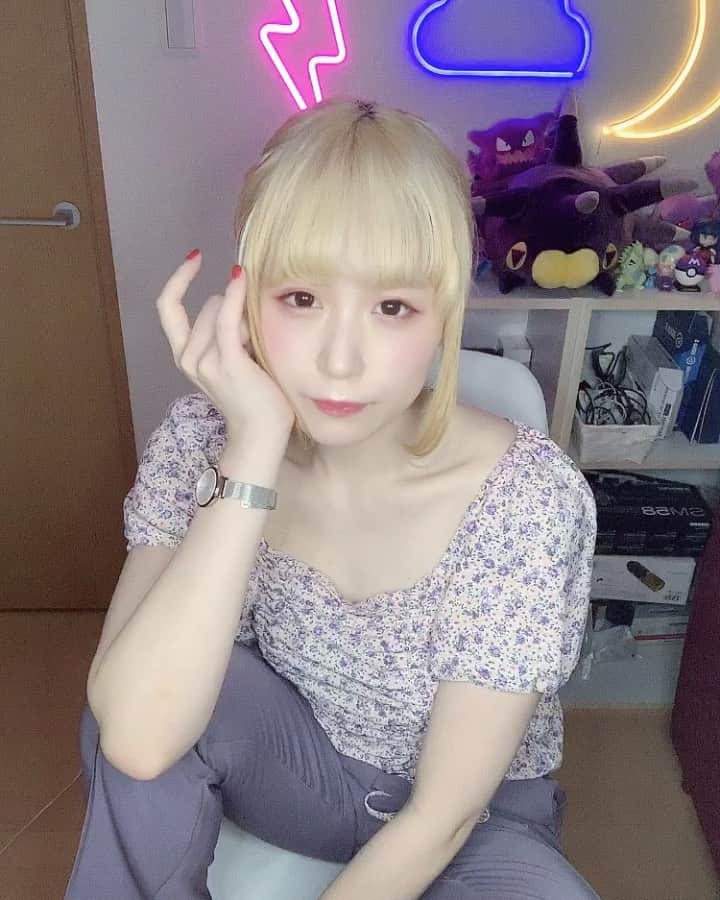 のインスタグラム：「うごくチャンモ」