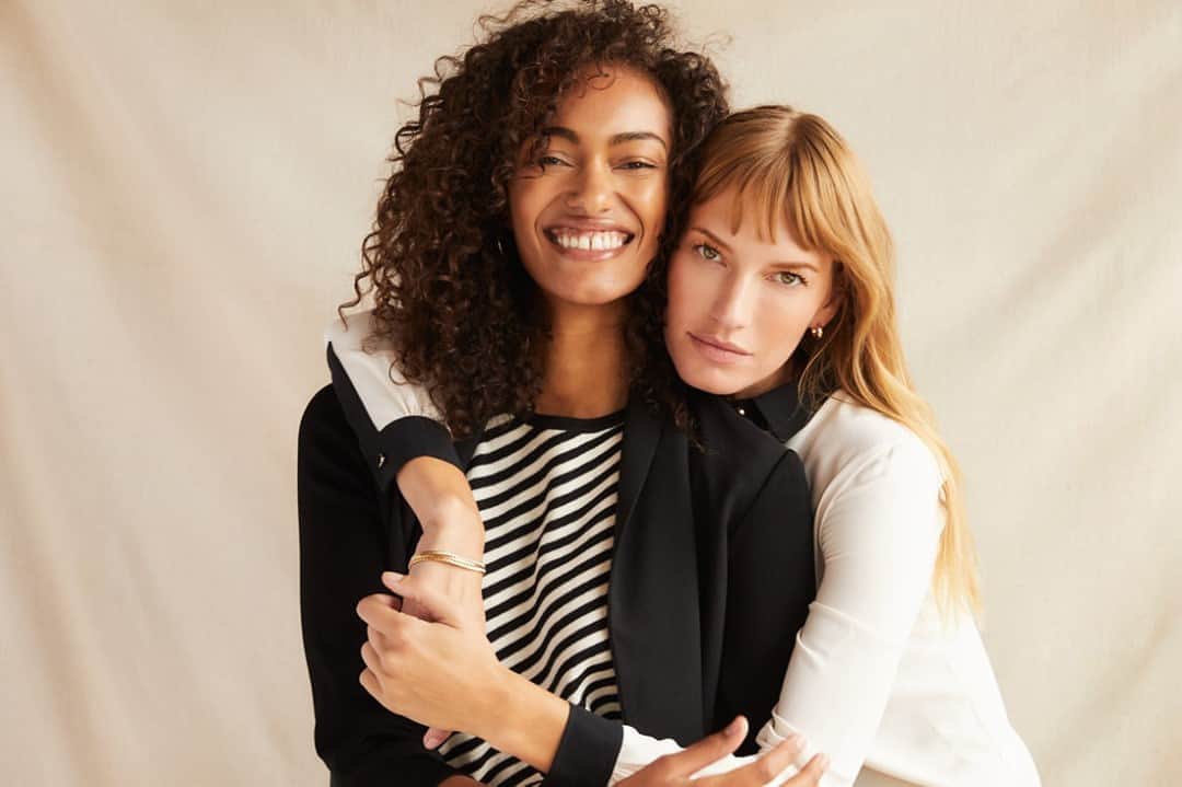 のインスタグラム：「Better together ❤️Shop made-for-each-other separates to mix and match all season long at @macys」