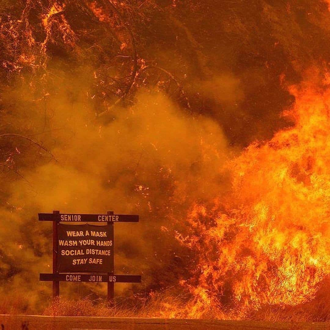 Architecture - Housesさんのインスタグラム写真 - (Architecture - HousesInstagram)「. #California is on fire.💔🔥   More than 2.5 million acres of land have been destroyed and the fires are still blazing. This is the most devastating and unprecedented fire season to date. Blazes are tearing through entire towns, destroying thousands of homes, and creating a thick blanket of smoke that leaves the sky ominously dark throughout the day   California needs our help so if you can afford it, please donate and help spread awareness. They need us. You can donate through this link: https://www.calfund.org/wildfire-relief-fund/ (you will find it too in our bio).  ____ #californiafires #californiafire #deforestation  #climatecrisis #caliisonfire」9月13日 1時36分 - _archidesignhome_