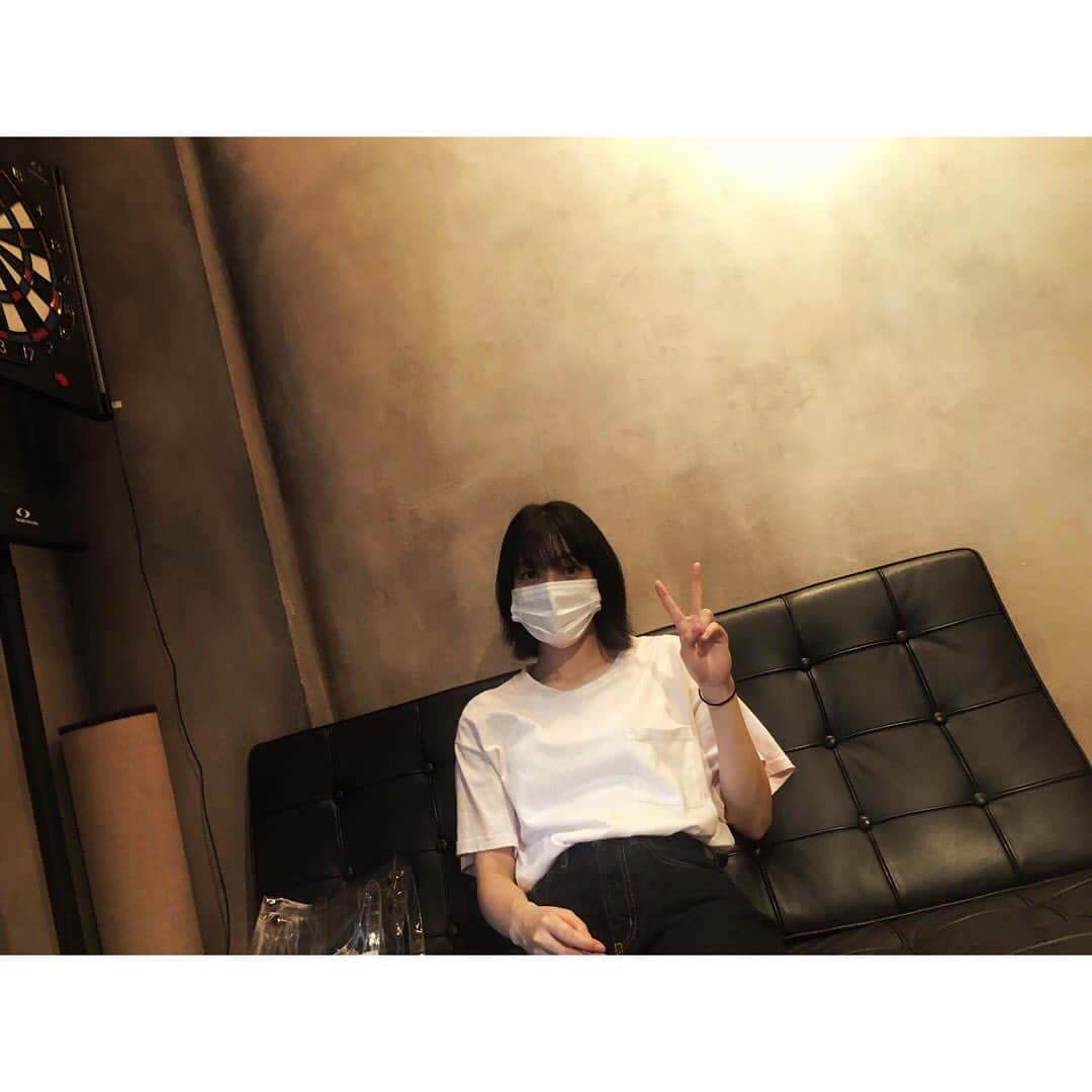 長尾寧音さんのインスタグラム写真 - (長尾寧音Instagram)「😎﻿ ﻿ こんな感じですが、﻿ ワクワクしています😳﻿ ﻿ ﻿ さあ、なぜでしょう🥳﻿ ﻿ ﻿ ﻿ #クイズ」9月13日 12時50分 - nagaoshizune_official
