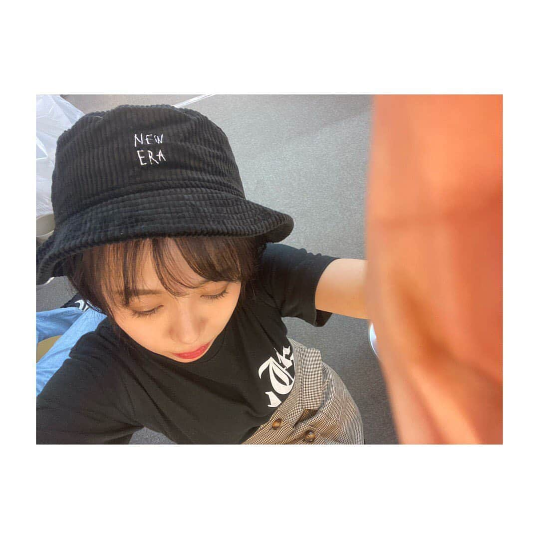 高木紗友希さんのインスタグラム写真 - (高木紗友希Instagram)「高橋愛さん×NEWERA買ったねん🥰おきにやねん #うれぴーなっつ」9月13日 12時01分 - sayuki_takagi.official