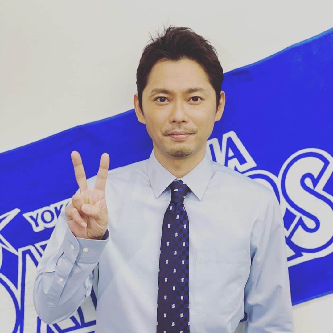 TBS「TBS野球班」のインスタグラム：「２０日（日）午後２時からの放送されるＤｅＮＡｖｓジャイアンツの一戦に今井翼さんが副音声で生出演します🙌  大のベイスターズファンである今井翼さん❗️副音声ならではのマニアックトークも飛び出す⁉️  是非ご覧下さい⚾︎  https://www.tbs.co.jp/sports/baseball/  #tbs_baseball #今井翼 #baystars #Giants」
