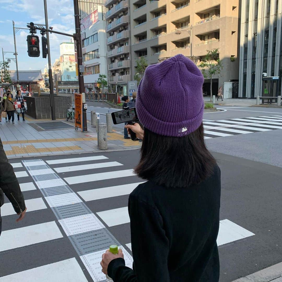 ジエンさんのインスタグラム写真 - (ジエンInstagram)「🧢」9月13日 12時23分 - baejinyea