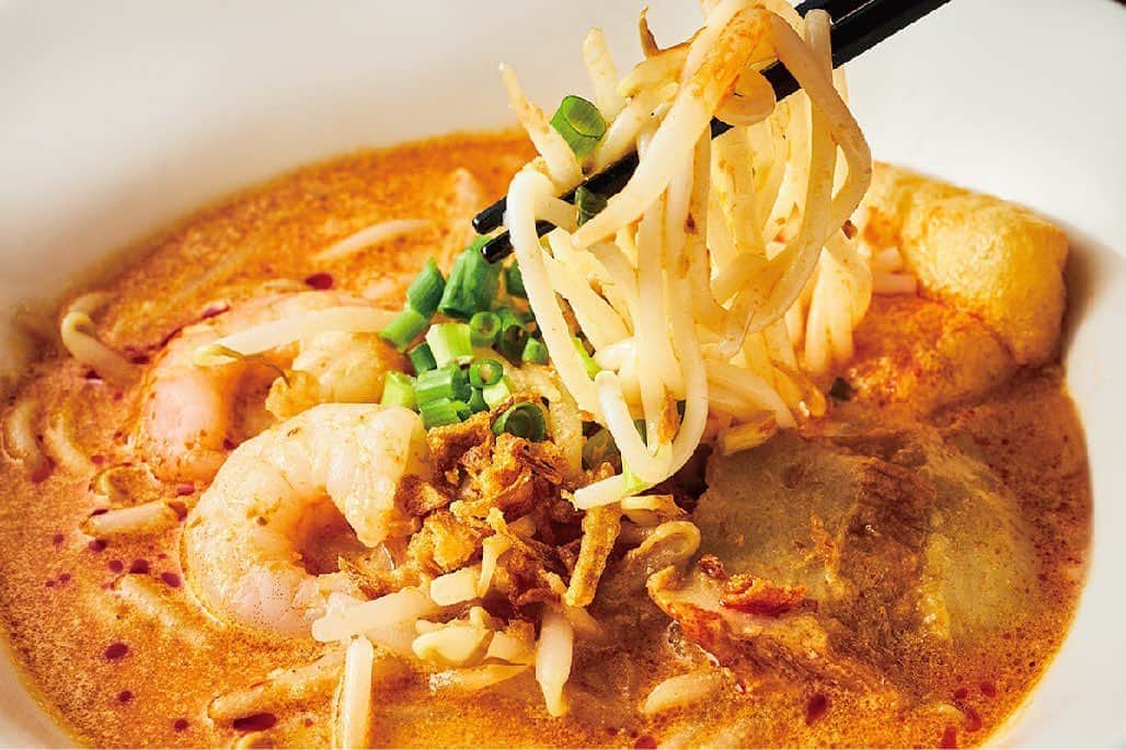 激辛グルメ祭りのグルメインスタ