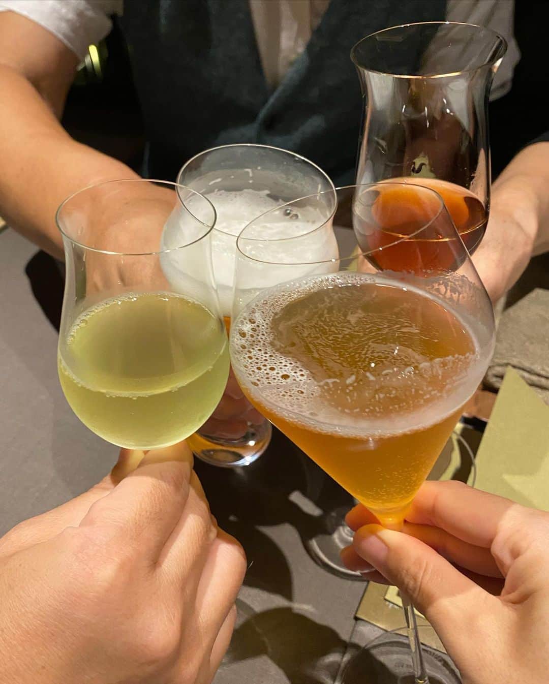 小泉里子さんのインスタグラム写真 - (小泉里子Instagram)「3年振りの茶禅華♡ ゆっくりと、楽しく、美味しい時間でした。 #茶禅華 #中華料理」9月13日 12時35分 - satokokoizum1