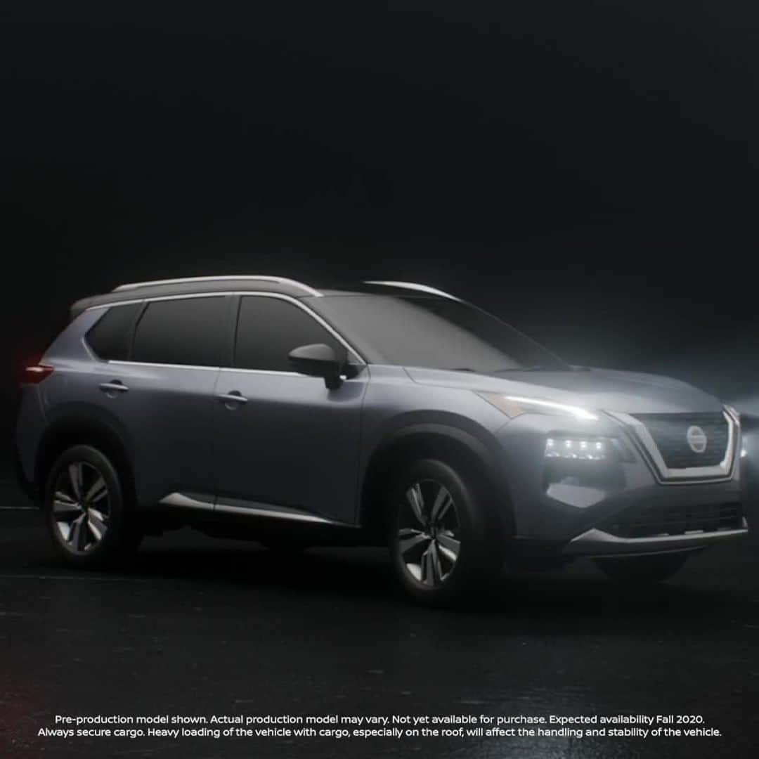 Nissan USA Official Instagram accountのインスタグラム：「Fully rendered. Fully Rogue. #RogueGoneRogue #NissanRogue2021」
