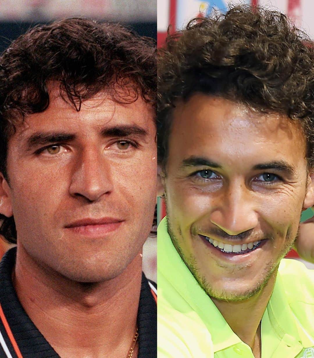 LFPさんのインスタグラム写真 - (LFPInstagram)「Like father, like son. 👨‍👦  Both @luismillacoach (Barça - 1984) and  @luismilla_6 (Granada - 2020) scored on their #LaLigaSantander debuts! ❤️  #Milla (padre) y #Milla (hijo) marcaron en sus debuts en #LaLiga Santander. ❤️  #Football #Goals #HayQueVivirla #YouHaveToLiveIt #ViveLaLigaSantander」9月13日 4時08分 - laliga