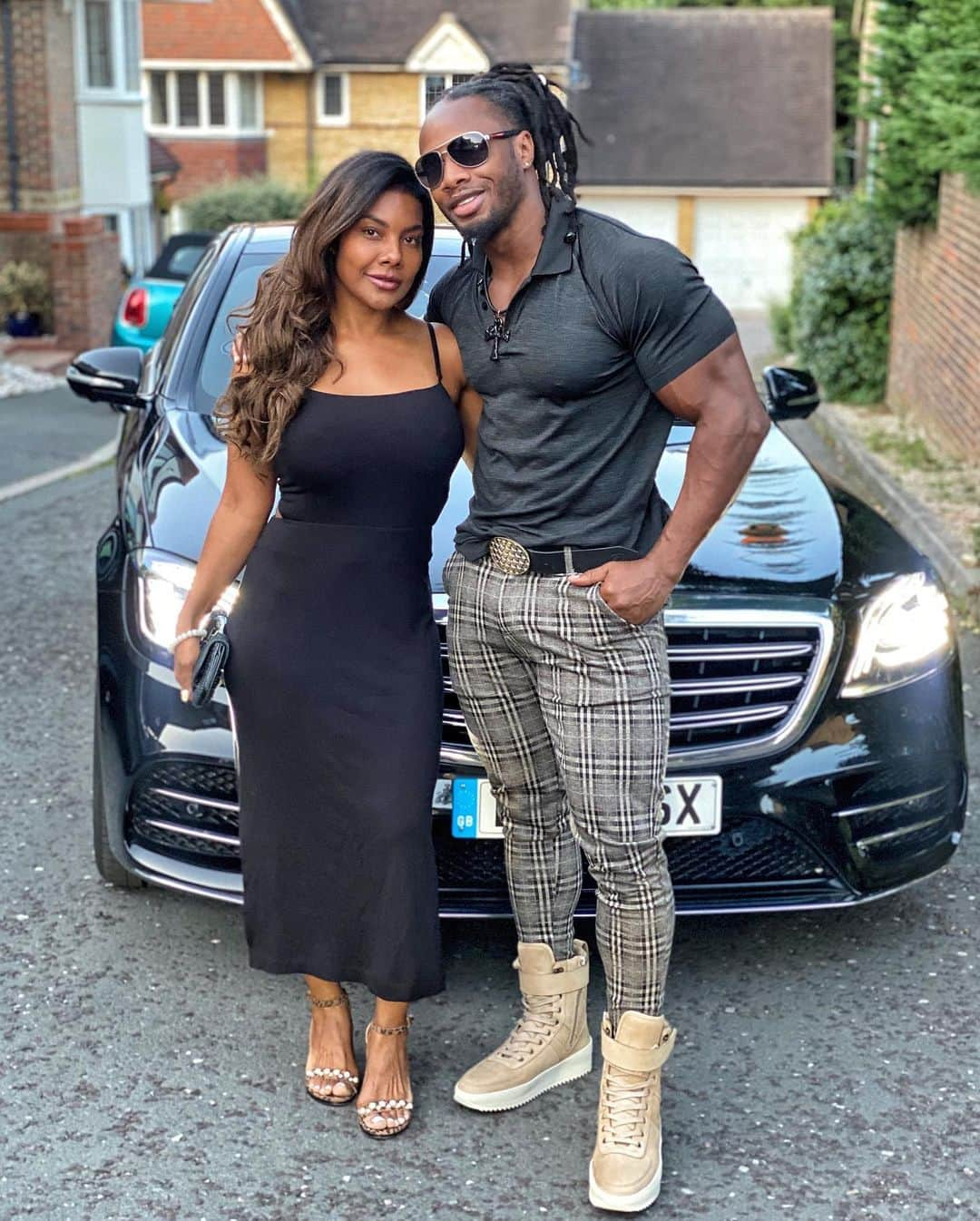 Ulissesworldさんのインスタグラム写真 - (UlissesworldInstagram)「Date Night @sharah_ulisses 🌹」9月13日 4時09分 - ulissesworld