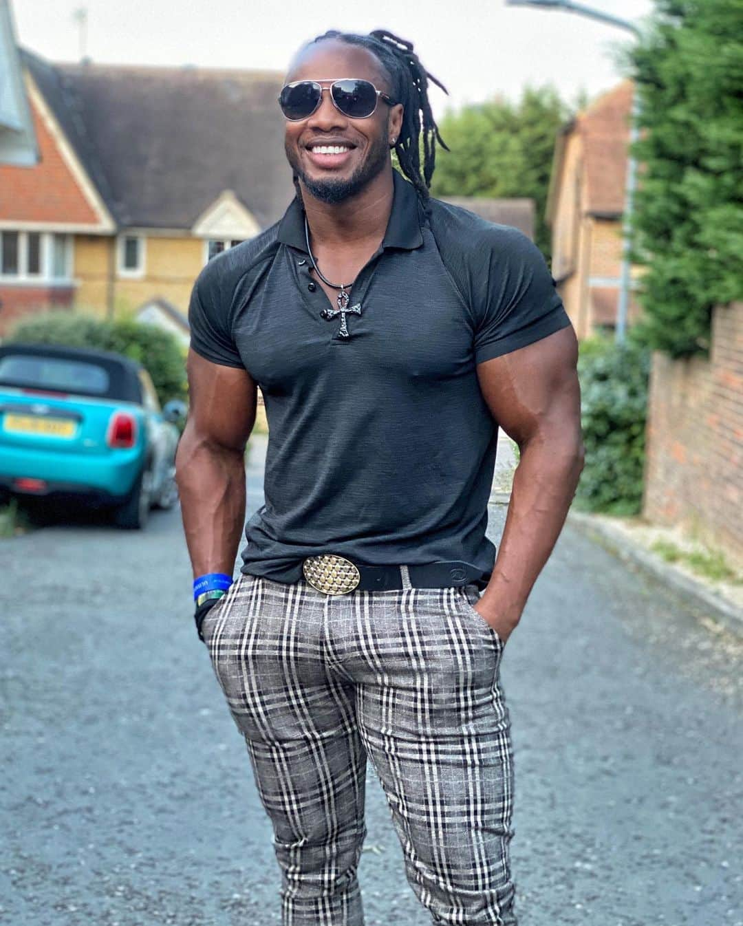 Ulissesworldさんのインスタグラム写真 - (UlissesworldInstagram)「Date Night @sharah_ulisses 🌹」9月13日 4時09分 - ulissesworld