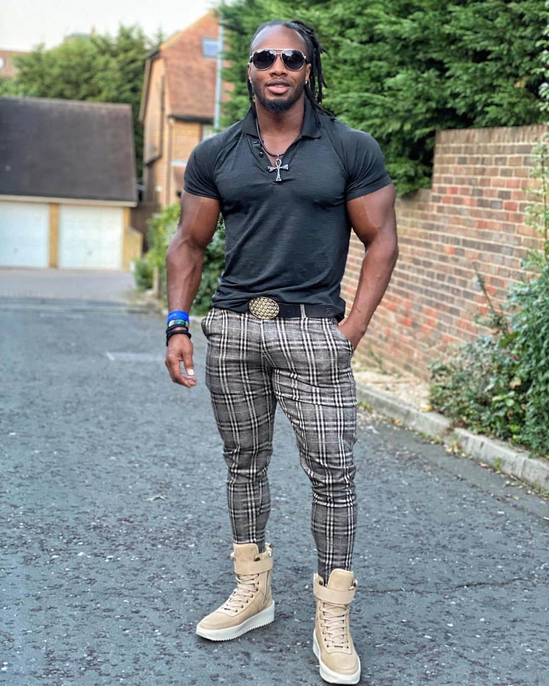 Ulissesworldさんのインスタグラム写真 - (UlissesworldInstagram)「Date Night @sharah_ulisses 🌹」9月13日 4時09分 - ulissesworld