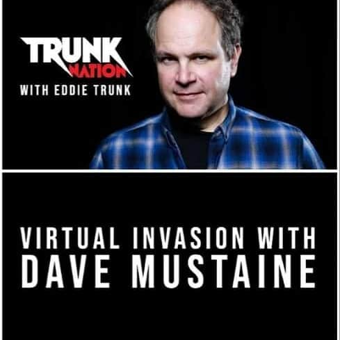 Megadethさんのインスタグラム写真 - (MegadethInstagram)「ATTN #TrunkNation ... want to be a part of @EddieTrunk’s Virtual Invasion with @DaveMustaine, taping 9/14? EMAIL rsvp@siriusxm.com, include “Dave Mustaine,” your name, email, & phone number by 10AM ET on 9/14. First come, first serve. Must be 18+ for YOUR chance to participate.」9月13日 4時10分 - megadeth