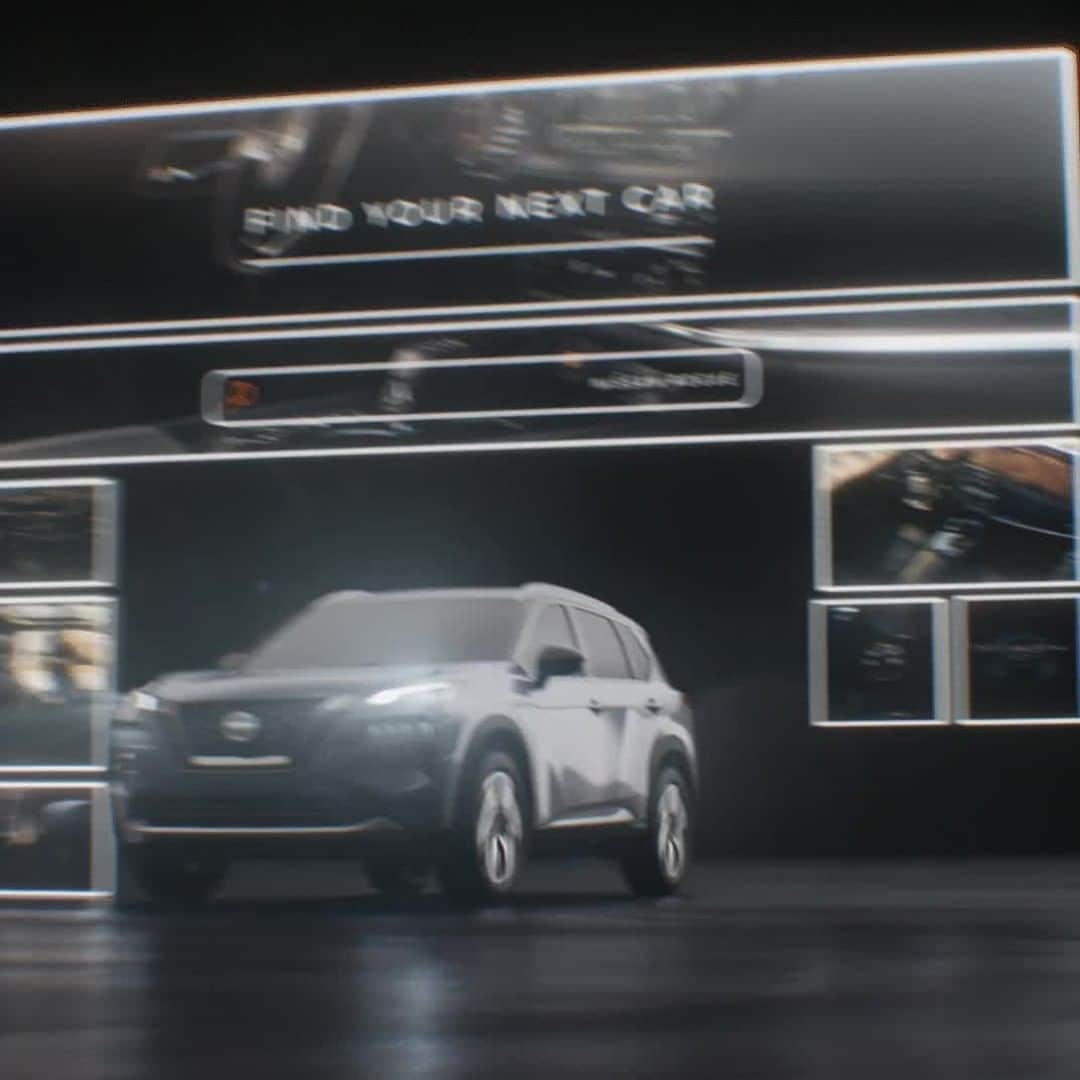 Nissan USA Official Instagram accountのインスタグラム：「Here’s what we mean by high-speed internet. #RogueGoneRogue #NissanRogue2021」