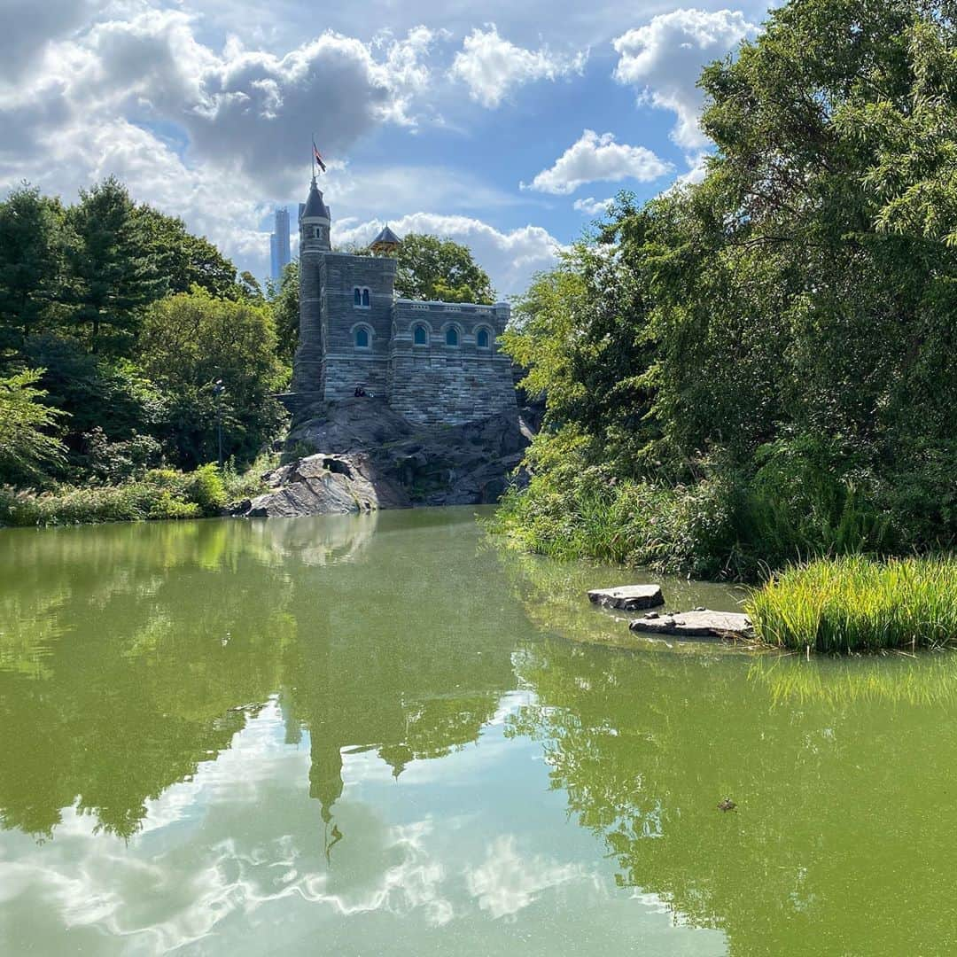 ケリー・リッパさんのインスタグラム写真 - (ケリー・リッパInstagram)「@centralparknyc thank you. Forever grateful ♥️」9月13日 4時32分 - kellyripa