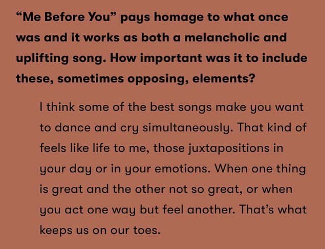 Mali-Koa Hoodさんのインスタグラム写真 - (Mali-Koa HoodInstagram)「“It’s all very introspective and whether that’s looking at love or life – my music is influenced by these complexities of what it is to be imperfect but human. It’s not like I’m doing anything that people think “Woah it’s out there and weird, or I’ve never heard that before”, but more so “that’s heartfelt and open and raw and honest”. I feel like maybe the world needs a bit of that right now.”  WOWWWW we have an album month. Nov tada! Thanks to friends @ellemdforrest and @notion 🌞 for asking all the right questions. To read more link in bio. Pictures @jamesagrant x」9月13日 4時27分 - malikoa