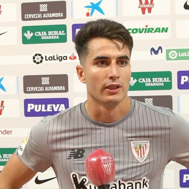 アスレティック・ビルバオのインスタグラム