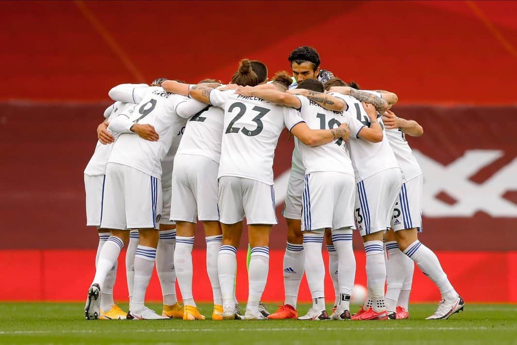 パトリック・バンフォードのインスタグラム：「Gutted we didn’t get anything out of that, but we move on together 💪🏽 #mot」