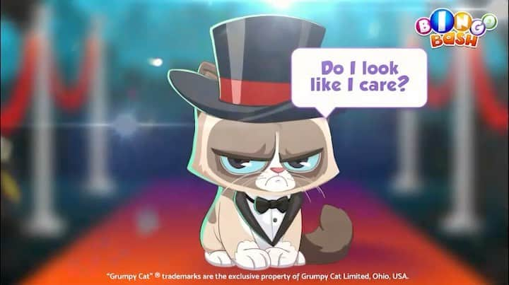 Grumpy Catのインスタグラム