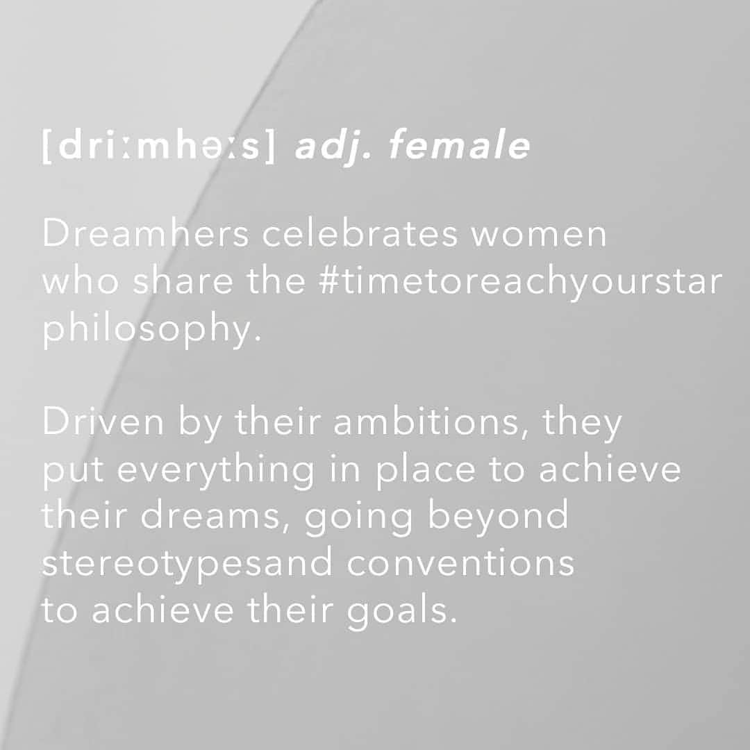 ゼニスさんのインスタグラム写真 - (ゼニスInstagram)「#Dreamhers: ...Get ready to meet the ZENITH DREAMHERS.  #Zenith #ZenithWatches #ZenithDreamhers #TimeToReachYourStar #Women」9月13日 5時13分 - zenithwatches