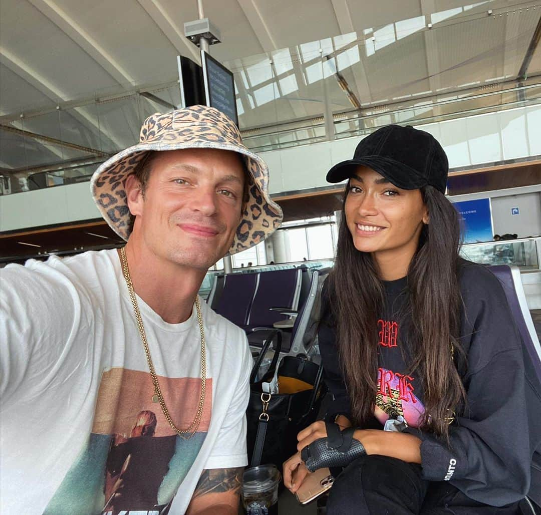 ヨエル・キナマンさんのインスタグラム写真 - (ヨエル・キナマンInstagram)「Peace out LA✌🏼 Please be safe out there.」9月13日 6時12分 - joelkinnaman