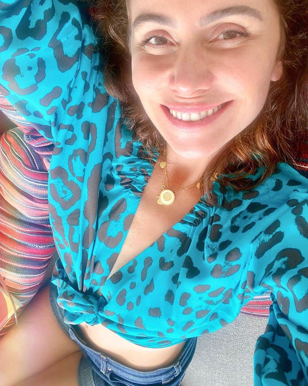 Giovanna Antonelliのインスタグラム：「Quem 'preguiçou' nesse sabadão!? 🙋🏻‍♀️」