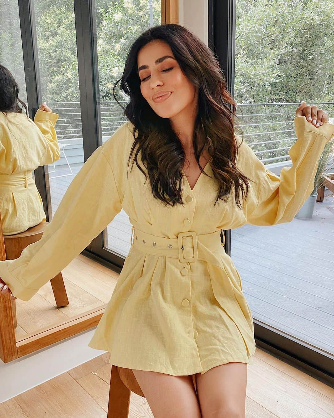 Sazan Hendrixのインスタグラム