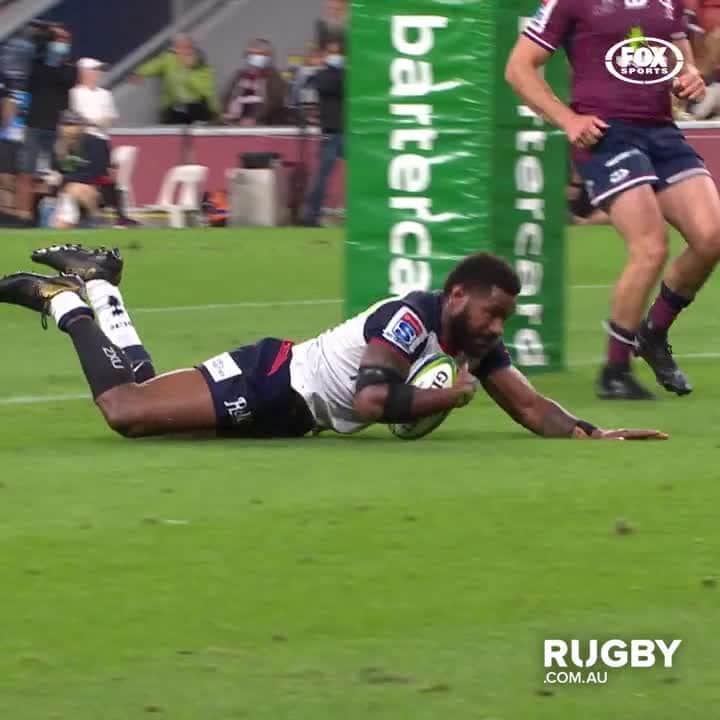 ラグビーオーストラリア代表のインスタグラム