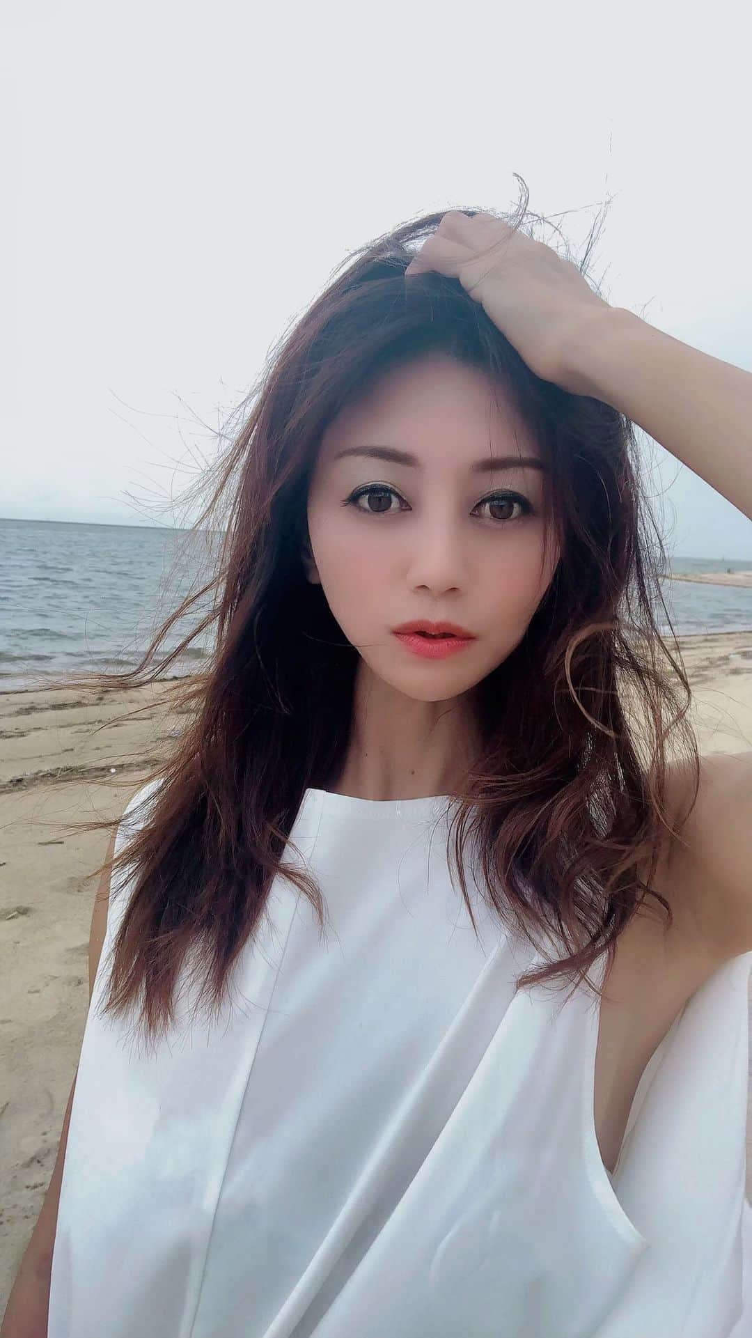 マキのインスタグラム