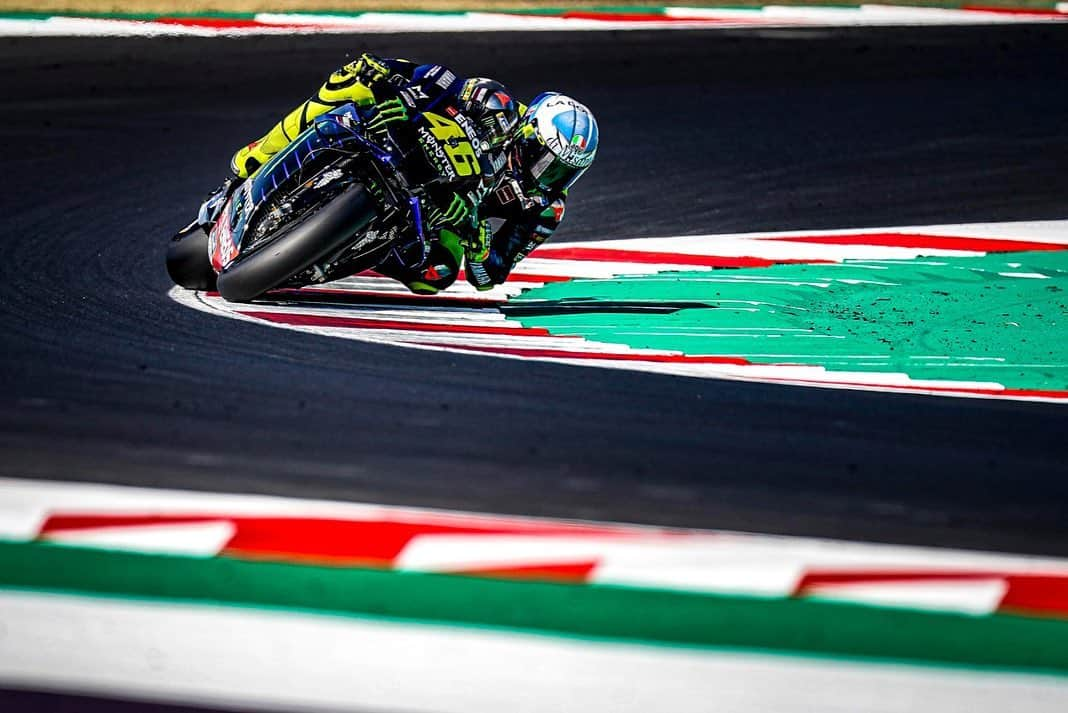 バレンティーノ・ロッシさんのインスタグラム写真 - (バレンティーノ・ロッシInstagram)「Misano World Circuit,Italy Saturday,official practice 📸 @falex79 @gigisoldano」9月13日 7時07分 - valeyellow46