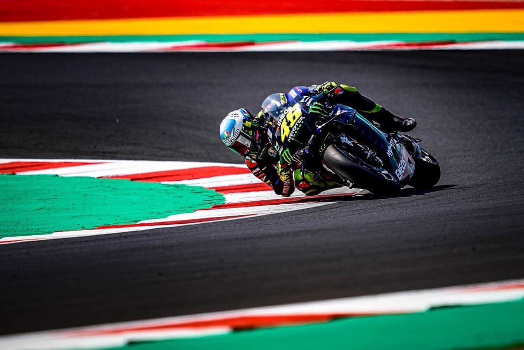 バレンティーノ・ロッシさんのインスタグラム写真 - (バレンティーノ・ロッシInstagram)「Misano World Circuit,Italy Saturday,official practice 📸 @falex79 @gigisoldano」9月13日 7時07分 - valeyellow46