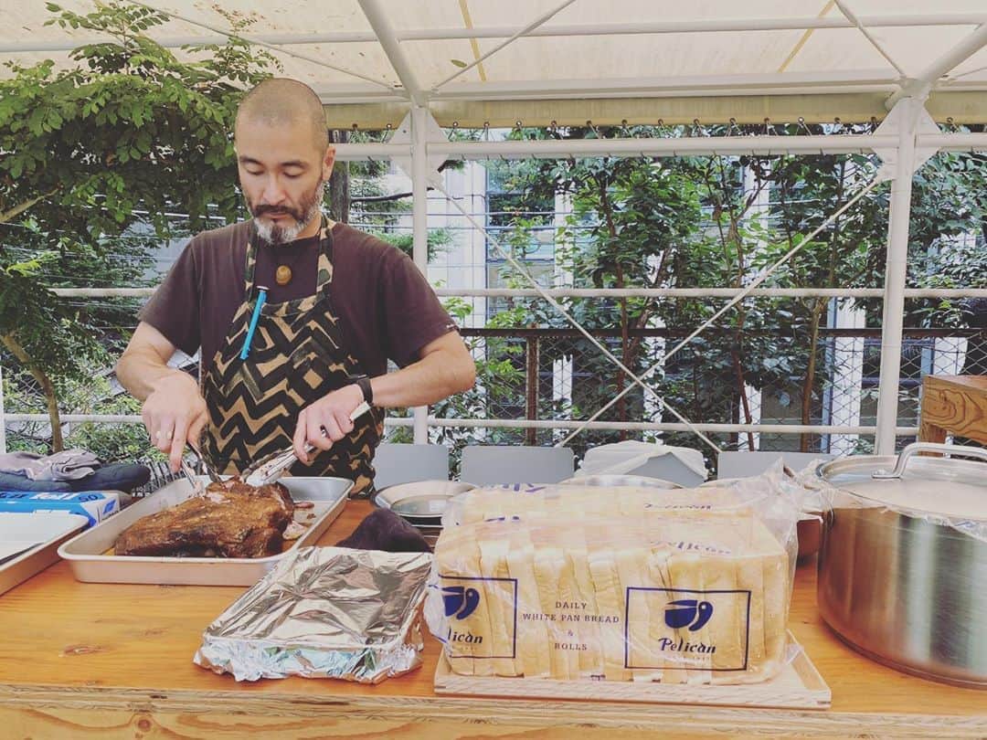 ハミルのグルメインスタ