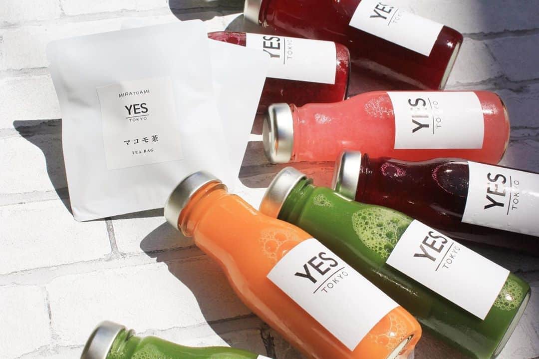 YES TOKYOのグルメインスタ