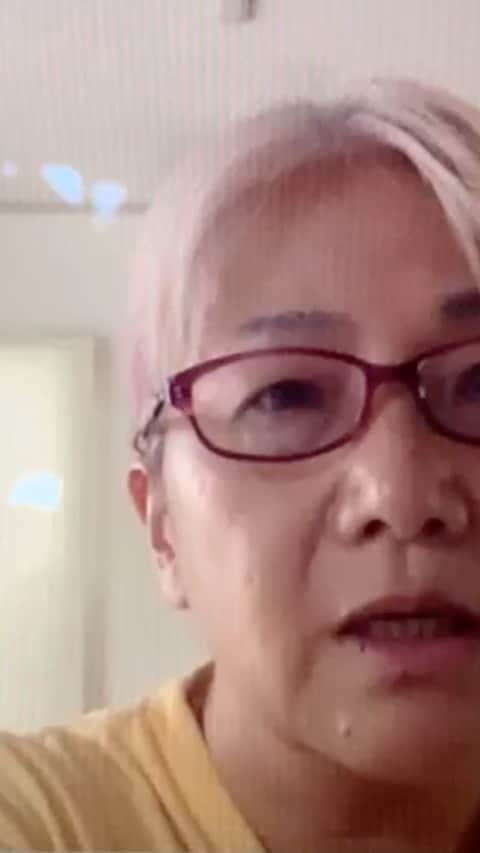 のインスタグラム：「BSDミュージカルアクティングスクールでの台本本読みでのソウルデザインコンサル。 すっぴんごめんやす😅」