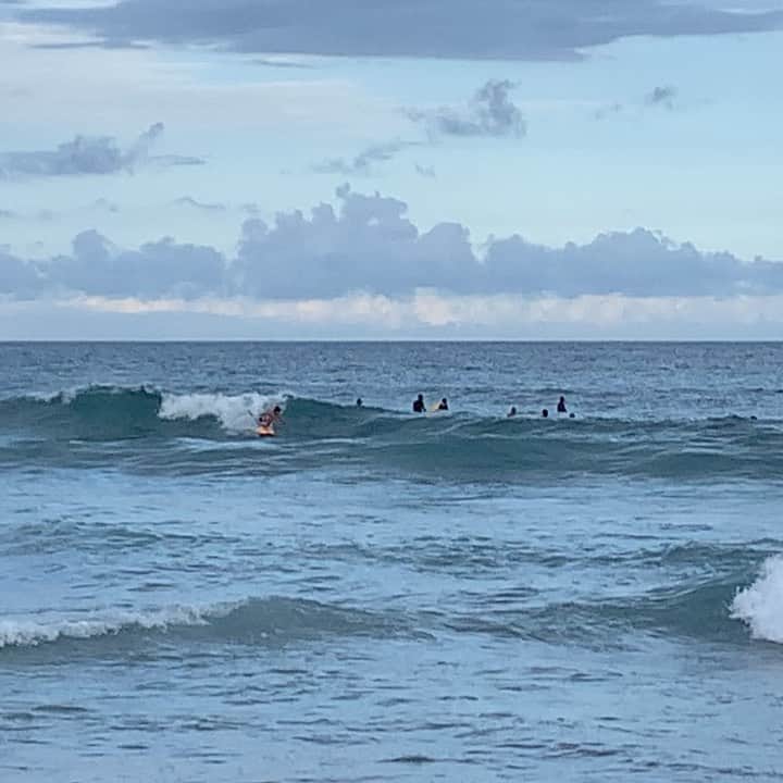 のインスタグラム：「🏄🏾‍♂️ 息子記録 #小学3年生 #8歳」
