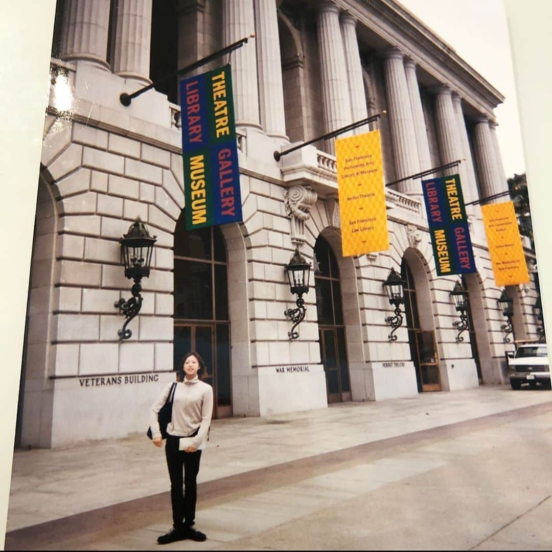 倉永美沙さんのインスタグラム写真 - (倉永美沙Instagram)「A major throwback to when I first came to @sfballet as an apprentice 👶🏼 ローザンヌ国際バレエコンクール後にサンフランシスコバレエに研修生としてスタートしたときの一枚。ちょうど9月の今頃だった。#ballet #ballerina #ballerinalife #happy #happiness #dance #art #幸せ #バレエ #バレリーナ #rehearsal #work #season #サンフランシスコ #sanfrancisco #sfballet」9月13日 8時23分 - misakuranaga