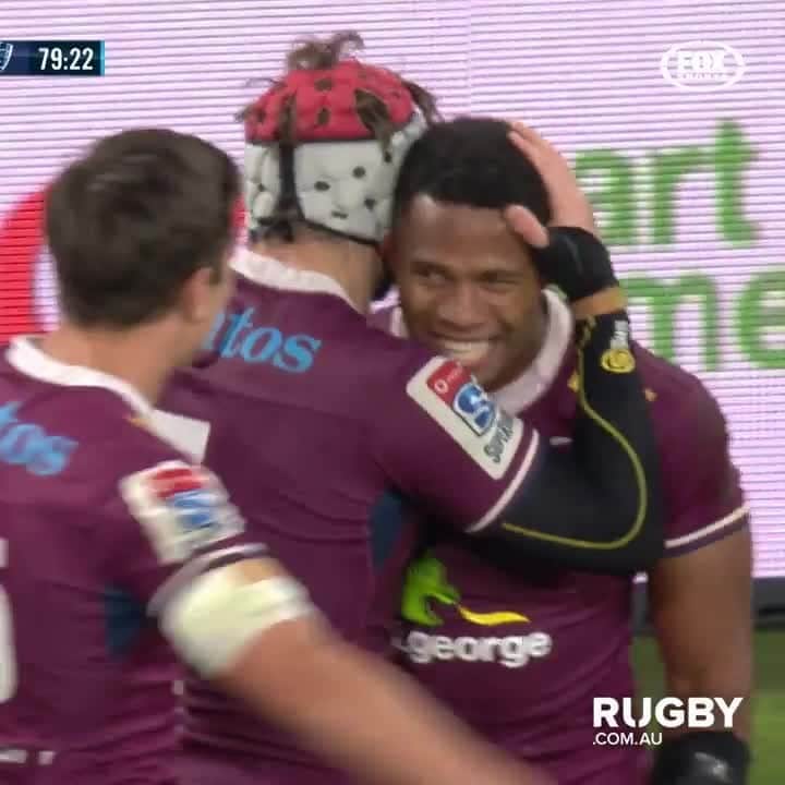 ラグビーオーストラリア代表のインスタグラム