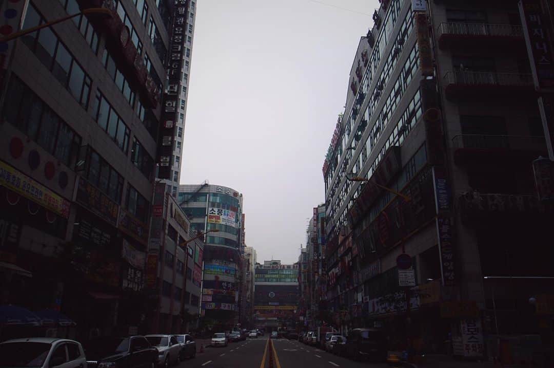 京田知己のインスタグラム：「Korea 2009」