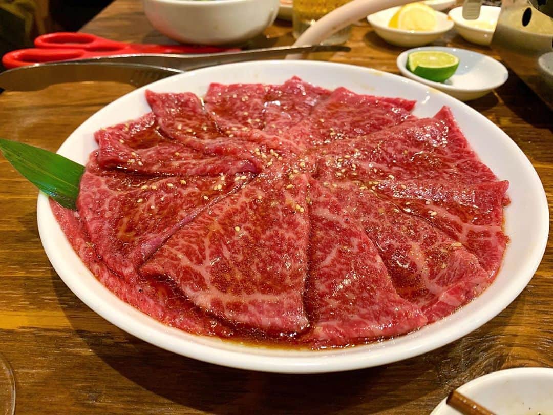 井上茉倫（月神まりな）のグルメインスタ