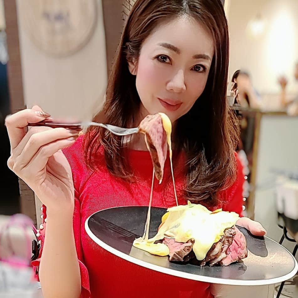 今堀恵理のグルメインスタ