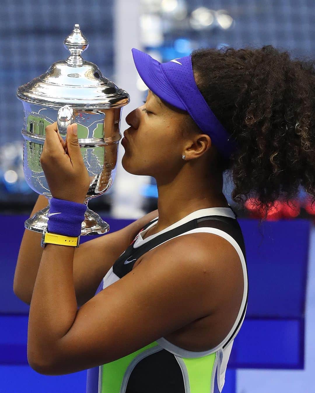 Just Jaredさんのインスタグラム写真 - (Just JaredInstagram)「@naomiosaka won her second U.S. Open title and third Grand Slam! Congrats! #NaomiOsaka #USOpen Photos: Getty」9月13日 9時51分 - justjared