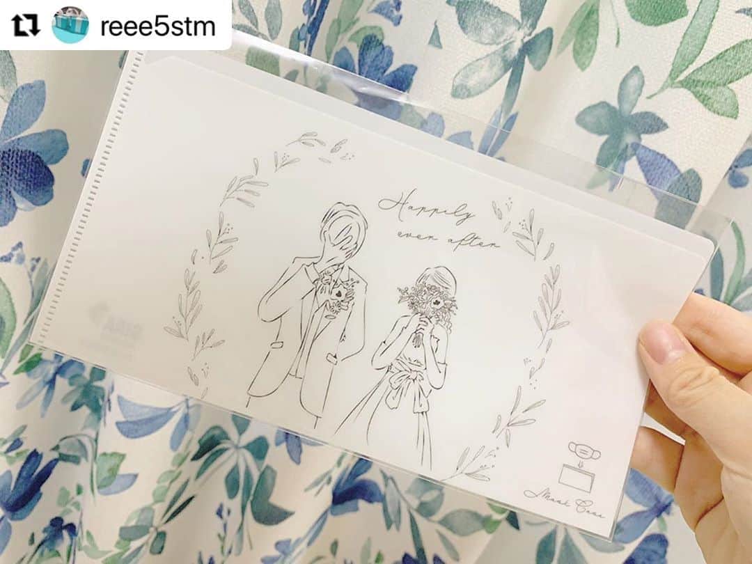 プレ花嫁さんの為の結婚式アイテム通販ファルべのインスタグラム