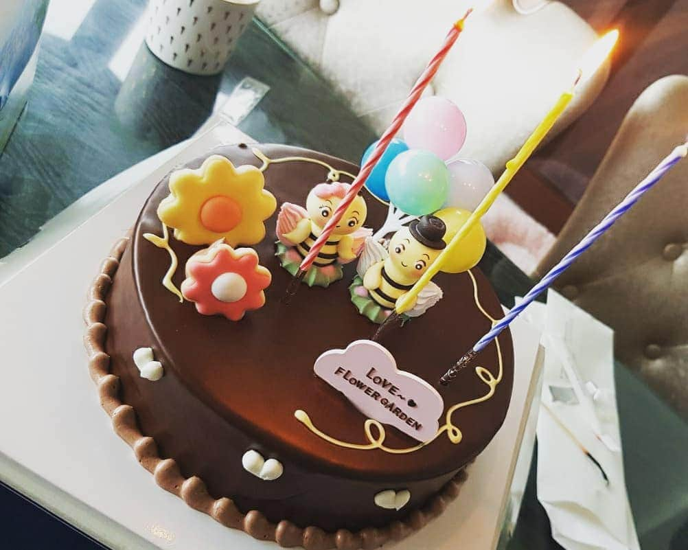 ハン・チェヨンさんのインスタグラム写真 - (ハン・チェヨンInstagram)「#mybirthday #시어머니가차려주신생일상 #감동감동😍  #imsohappy #loveyou」9月13日 10時24分 - han_chae_young_