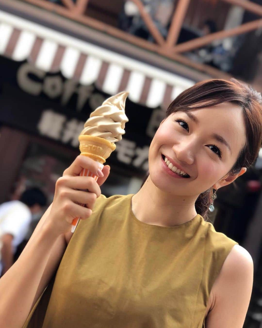 松原江里佳のインスタグラム