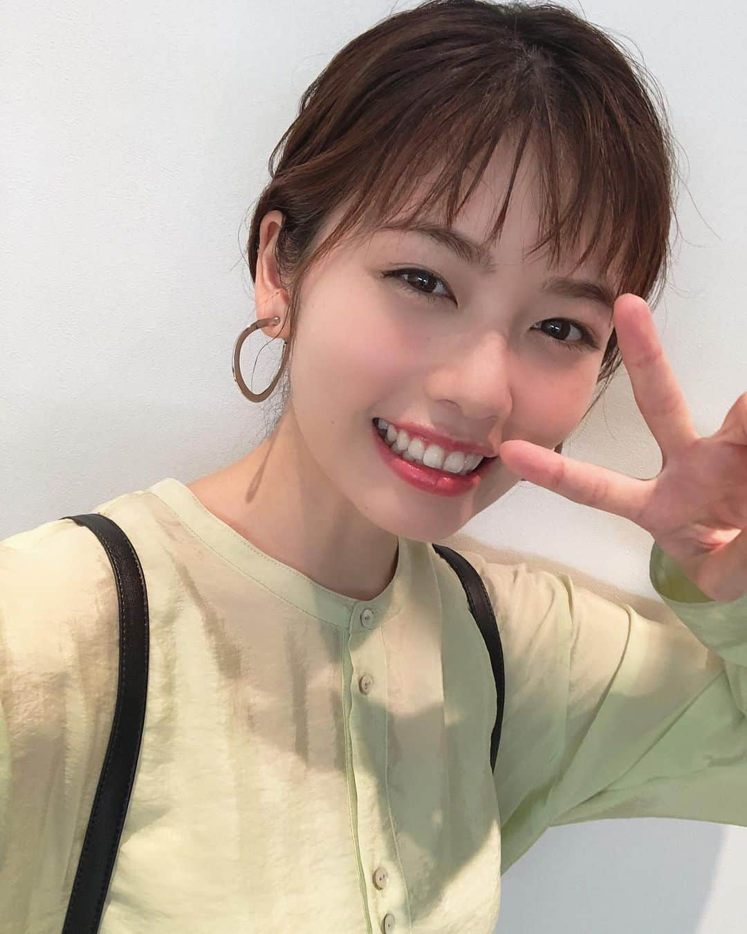 小芝風花さんのインスタグラム写真 - (小芝風花Instagram)「お知らせです📢 今夜、9月13日（日） TBS 20:00〜 「バナナマンのせっかくグルメ！！」に出演させて頂きます☺︎ ぜひご覧ください(｡・・｡) #バナナマンのせっかくグルメ」9月13日 10時35分 - fuka_koshiba_official